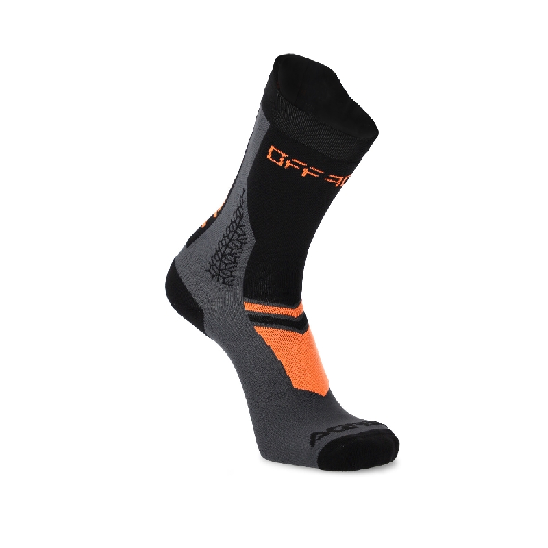 Calze bici O'Neal con protezioni MTB Protector Sock black (one size)