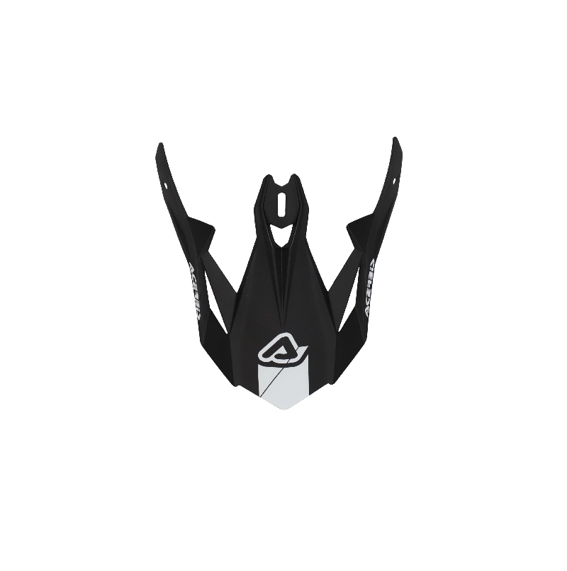 Visiera casco Acerbis X-TRACK 22-06 nero