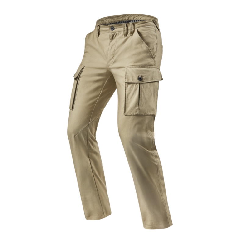 Pantaloni Cargo SF Sabbia Rev'it Standard